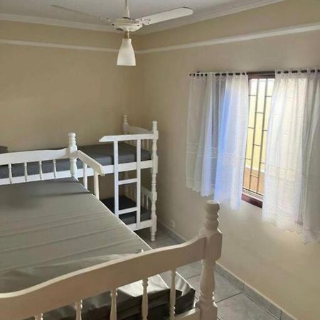 فيلا Casa Com Piscina Em Mongagua برايا جراندي المظهر الخارجي الصورة