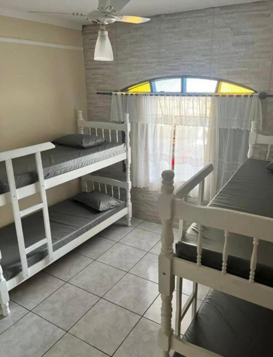 فيلا Casa Com Piscina Em Mongagua برايا جراندي المظهر الخارجي الصورة